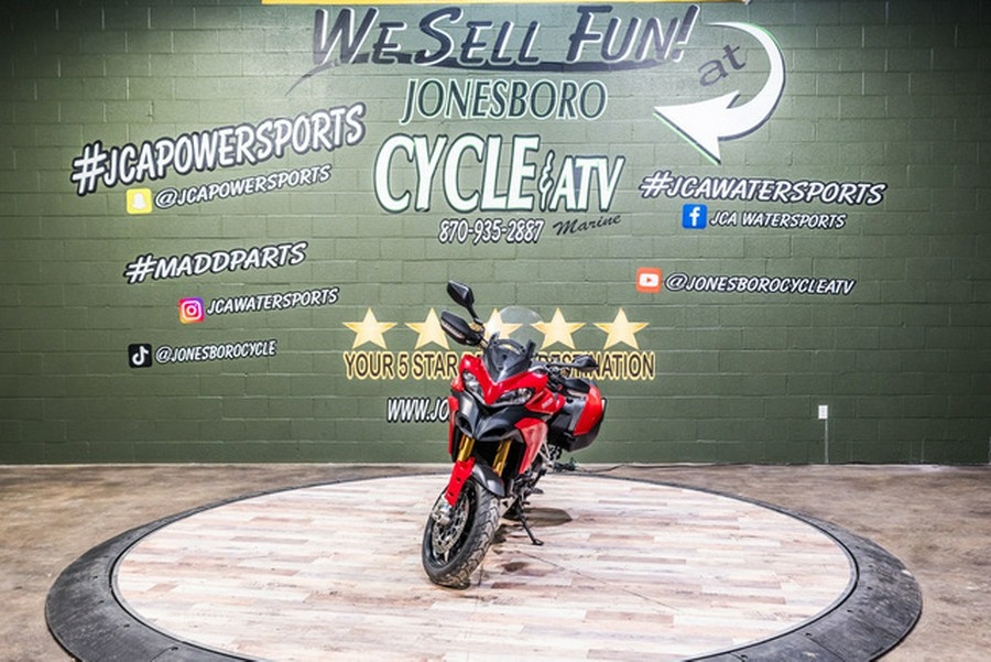 2012 Ducati Multistrada 1200