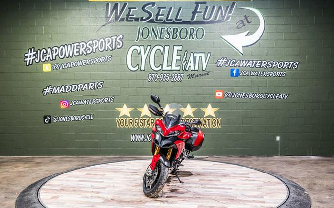 2012 Ducati Multistrada 1200