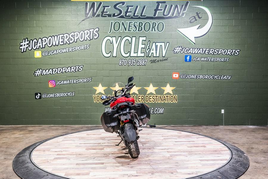 2012 Ducati Multistrada 1200