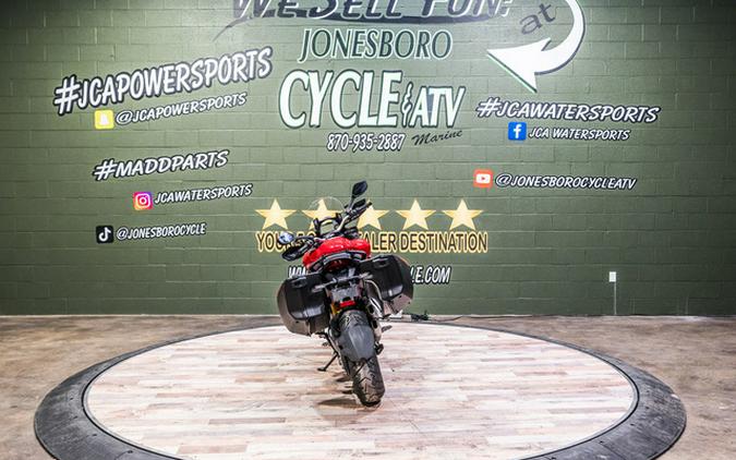 2012 Ducati Multistrada 1200