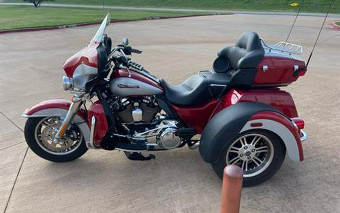 2019 Harley-Davidson Tri Glide® Ultra