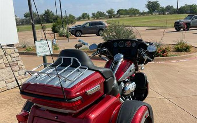 2019 Harley-Davidson Tri Glide® Ultra