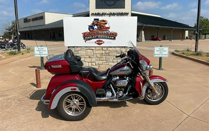2019 Harley-Davidson Tri Glide® Ultra