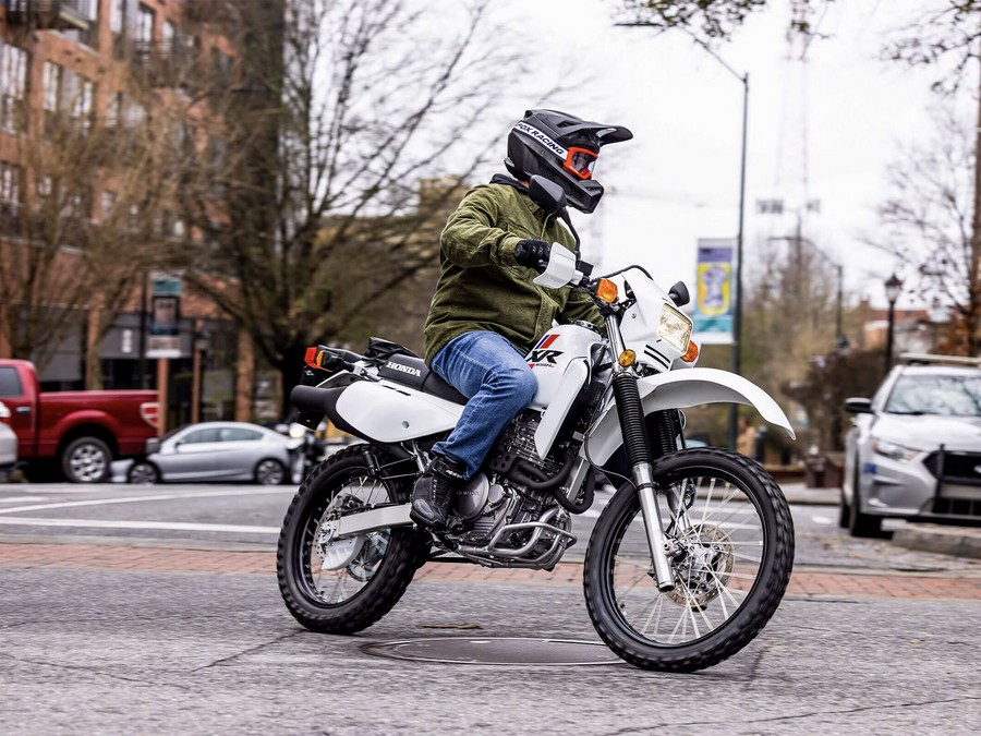 2025 Honda XR650L