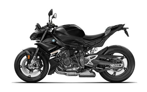 2026 BMW S 1000 R