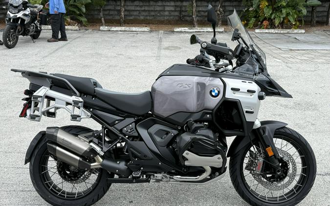 2026 BMW R 1300 GS Adventure