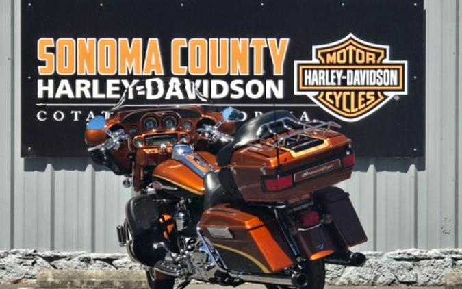 2008 Harley-Davidson FLHTCUSE3