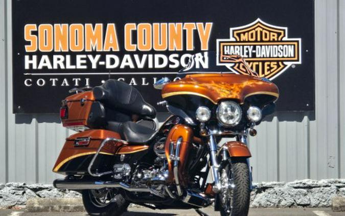 2008 Harley-Davidson FLHTCUSE3