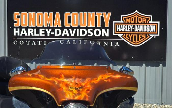 2008 Harley-Davidson FLHTCUSE3