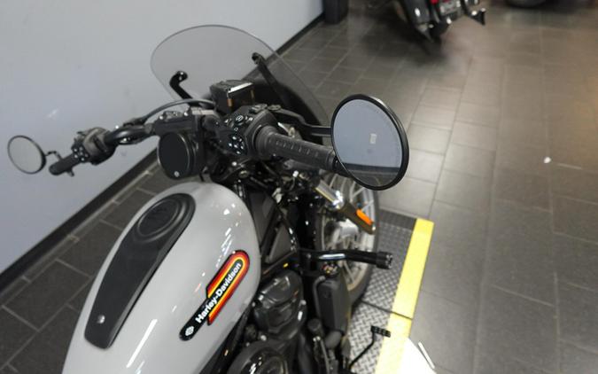 2025 Harley-Davidson Nightster Special RH975S