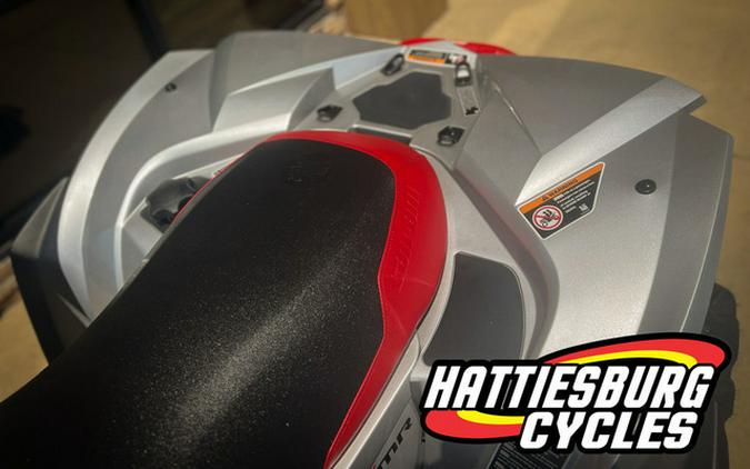 2026 Can-Am Renegade X mr 1000 R Hyper Silver & Legion Red