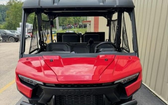 2026 Honda Pioneer 1000-5 Deluxe