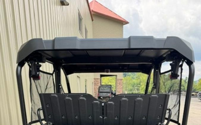 2026 Honda Pioneer 1000-5 Deluxe