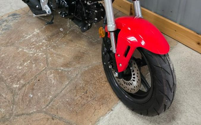 2023 Honda Grom