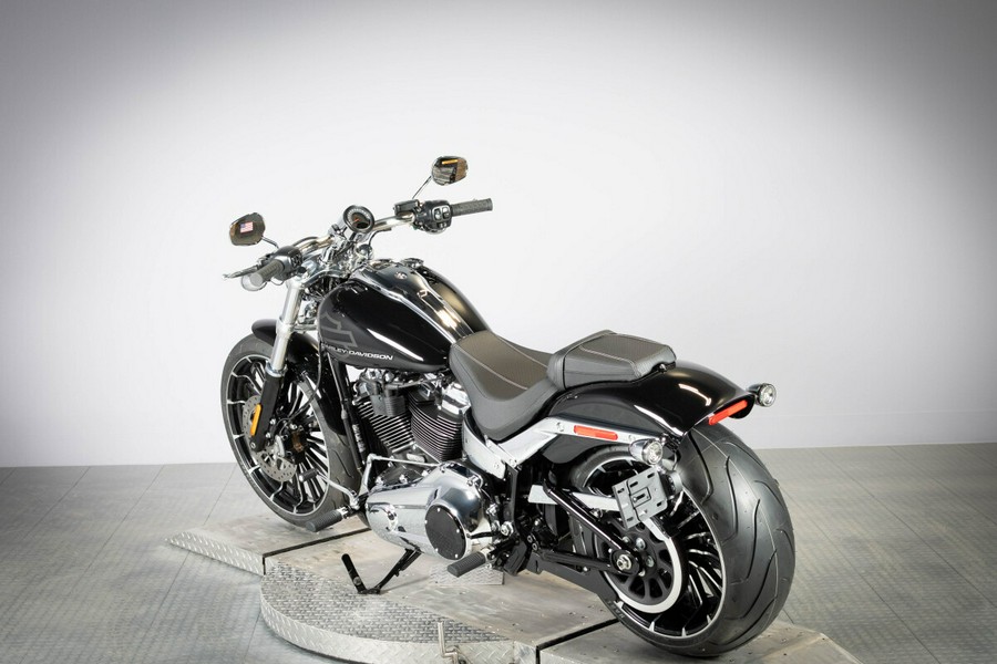 2026 Harley-Davidson Breakout FXBR