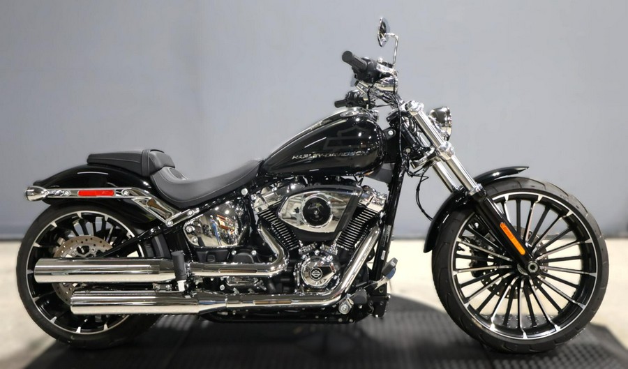 2026 Harley-Davidson Breakout FXBR