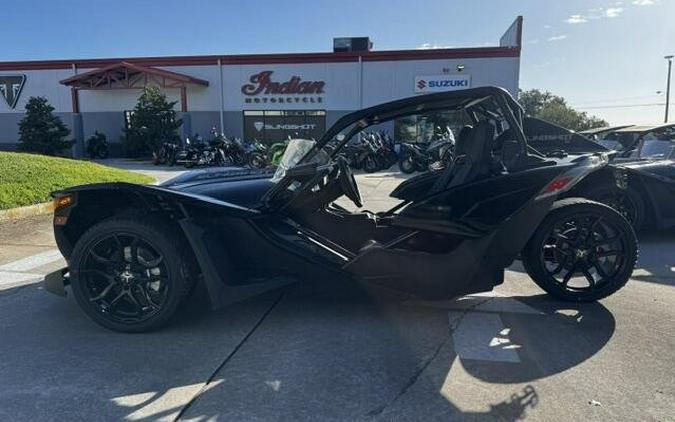 2025 Slingshot S AUTODRIVE