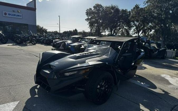 2025 Slingshot S AUTODRIVE