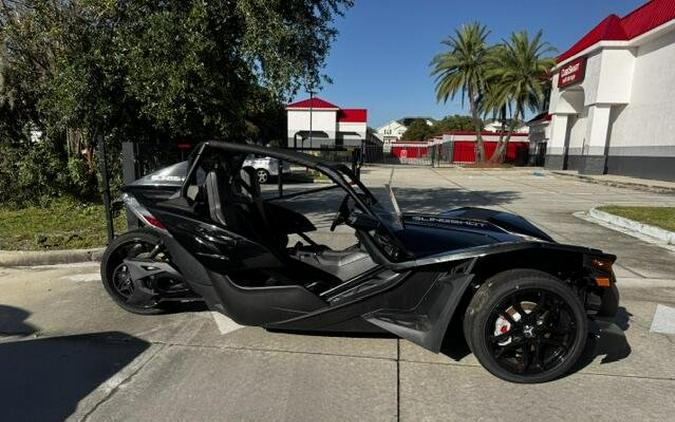 2025 Slingshot S AUTODRIVE