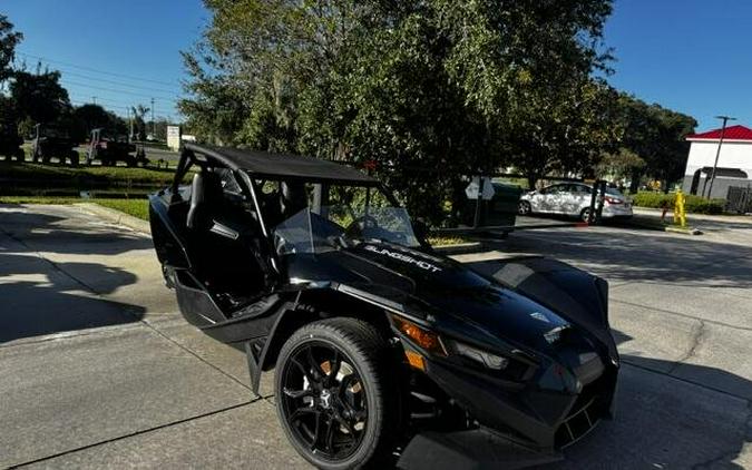 2025 Slingshot S AUTODRIVE