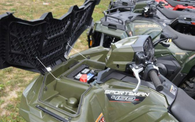 2026 Polaris Sportsman 450 H.O.