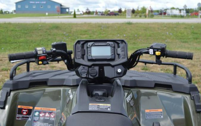 2026 Polaris Sportsman 450 H.O.