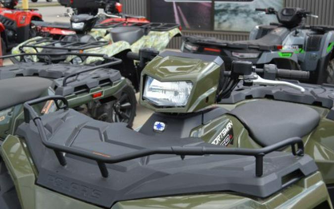 2026 Polaris Sportsman 450 H.O.