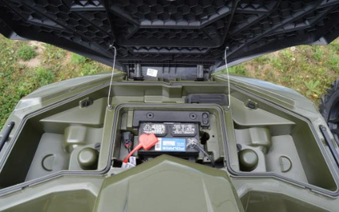 2026 Polaris Sportsman 450 H.O.
