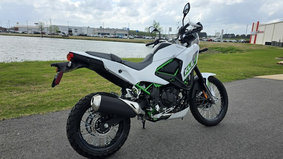 2026 Kawasaki KLE 500 ABS SE