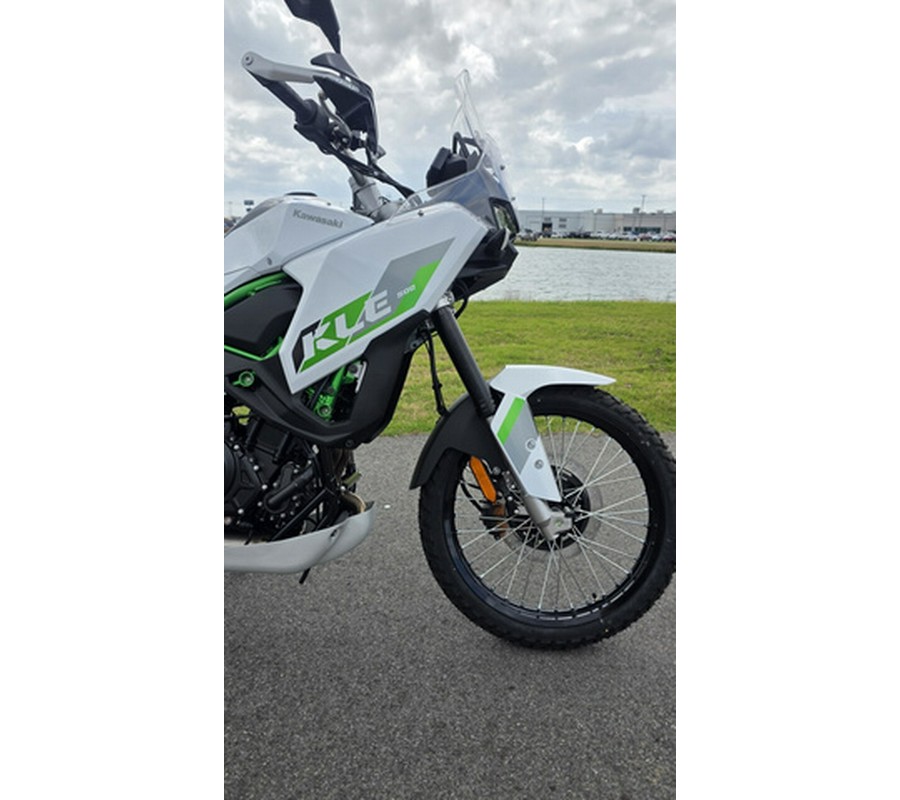 2026 Kawasaki KLE 500 ABS SE