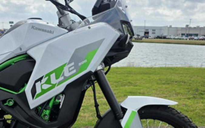 2026 Kawasaki KLE 500 ABS SE