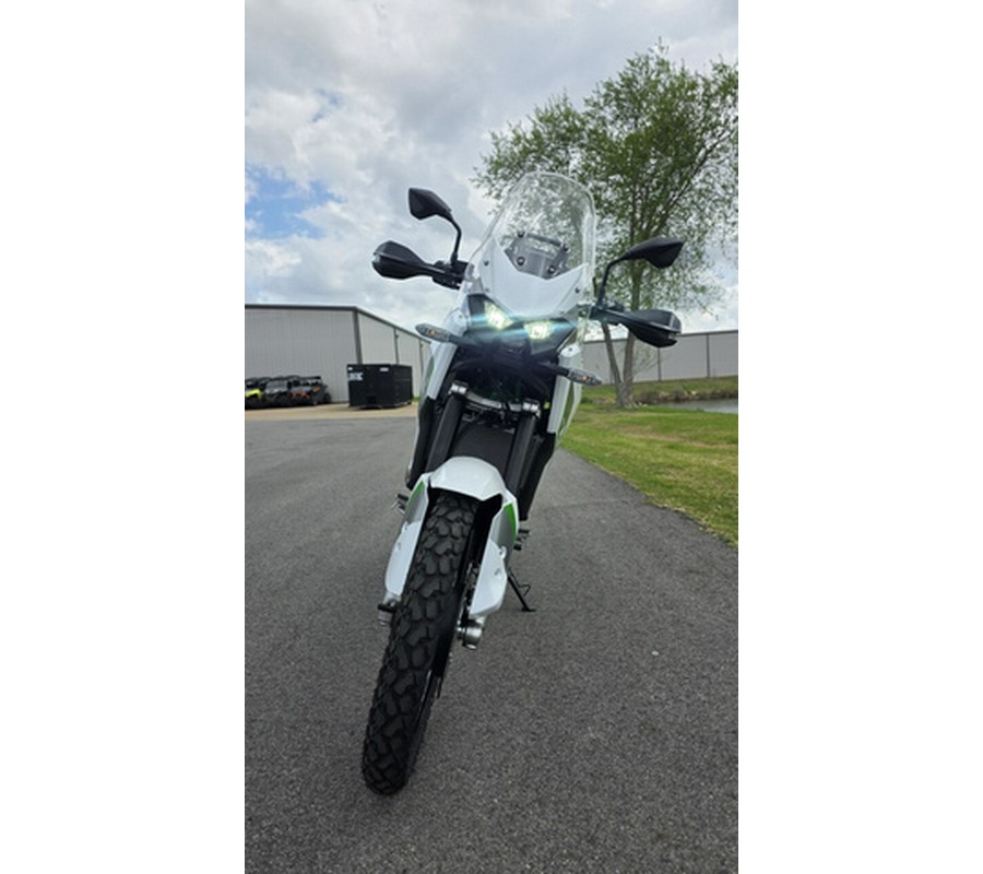 2026 Kawasaki KLE 500 ABS SE
