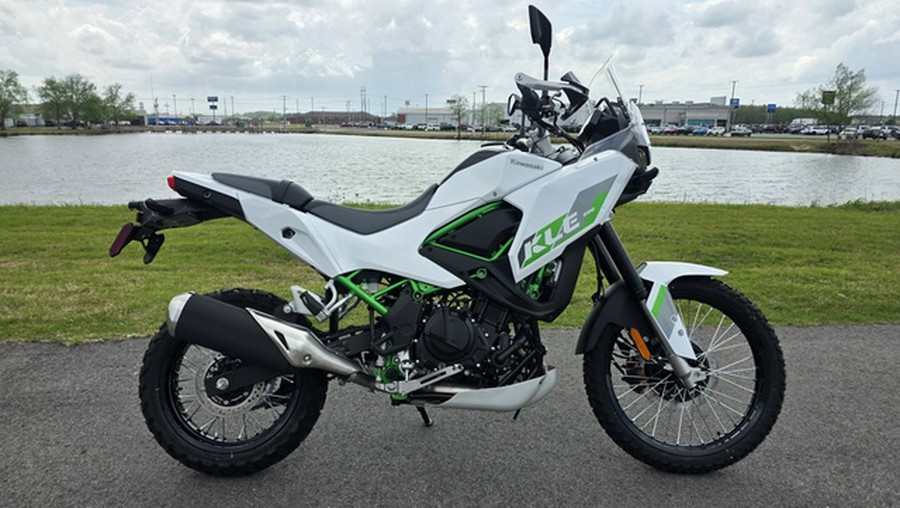 2026 Kawasaki KLE 500 ABS SE
