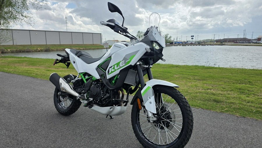 2026 Kawasaki KLE 500 ABS SE