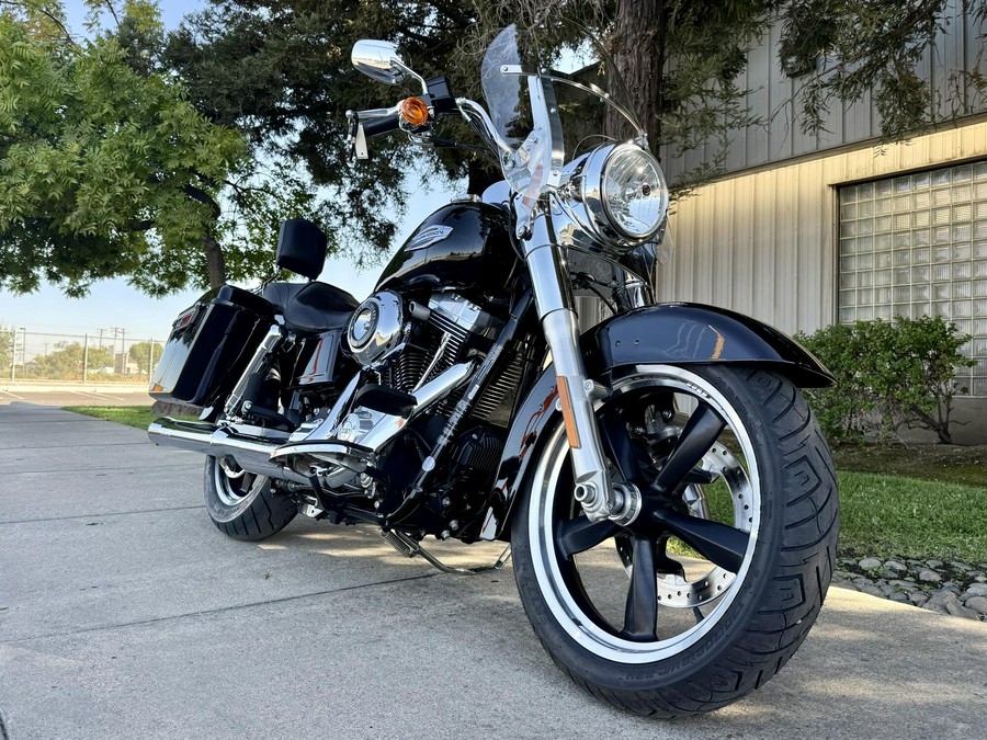 2012 FLD Switchback