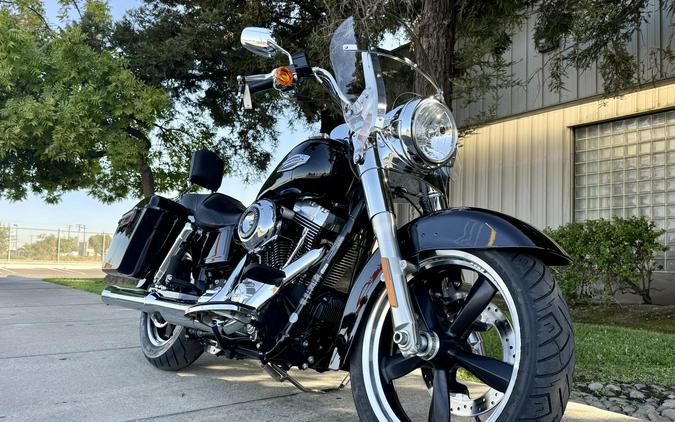 2012 FLD Switchback