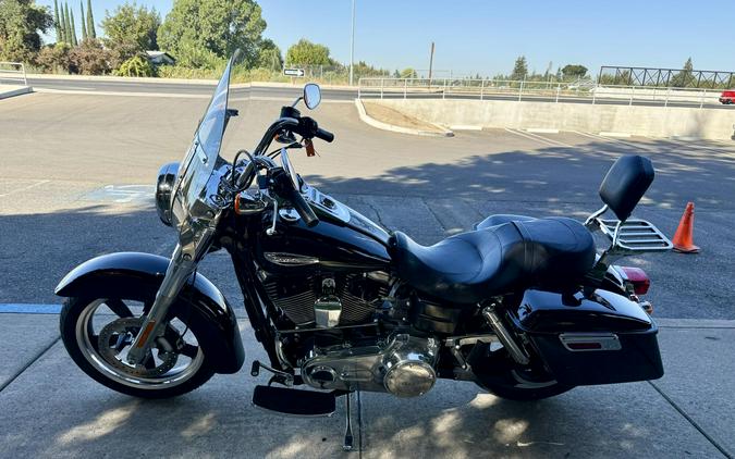 2012 FLD Switchback