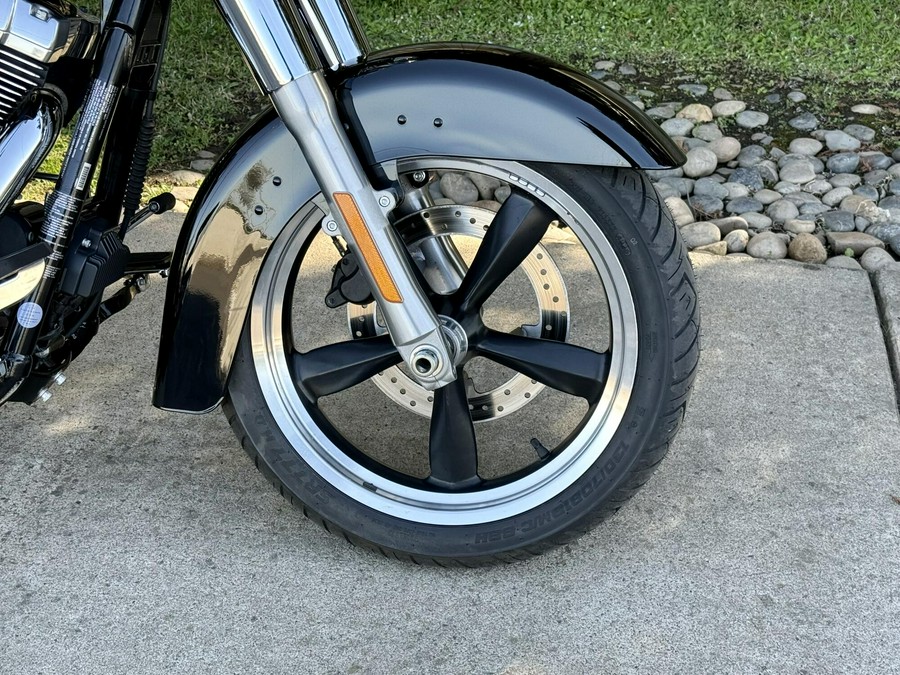 2012 FLD Switchback