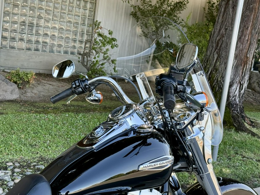 2012 FLD Switchback