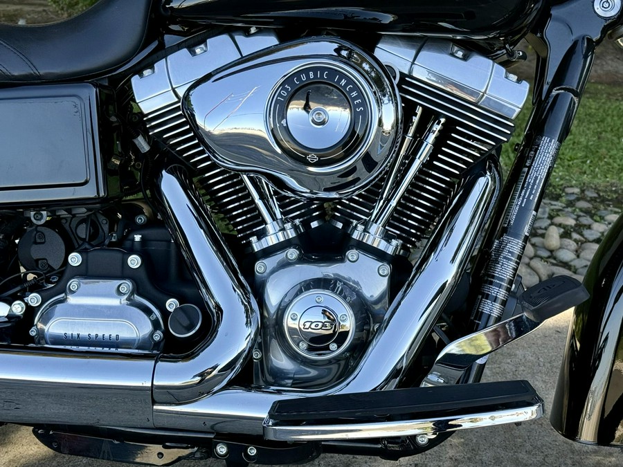 2012 FLD Switchback