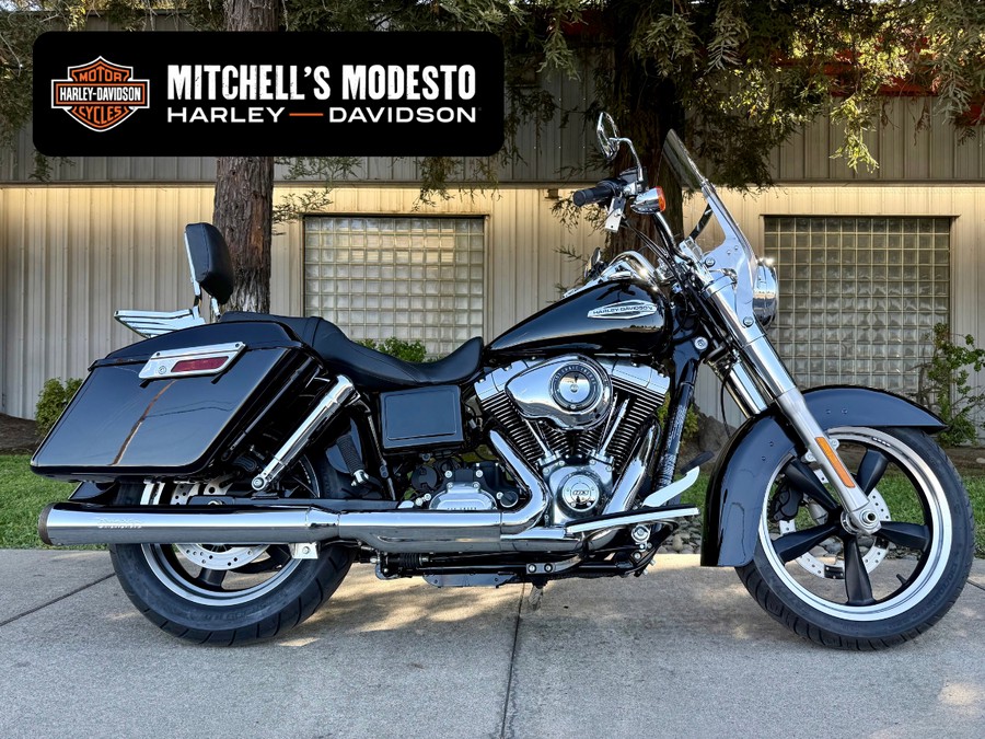 2012 FLD Switchback