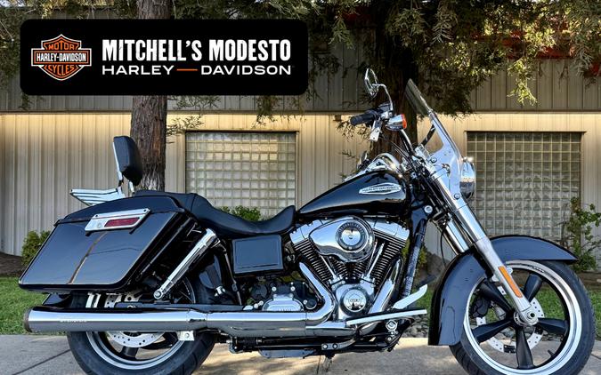 2012 FLD Switchback