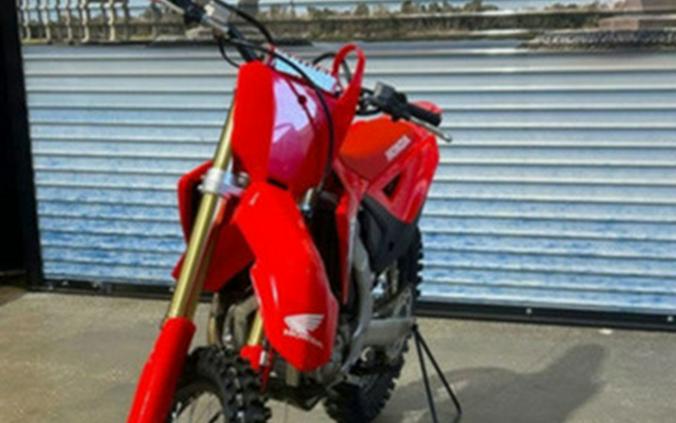 2026 Honda CRF 450R