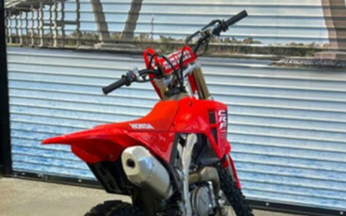 2026 Honda CRF 450R