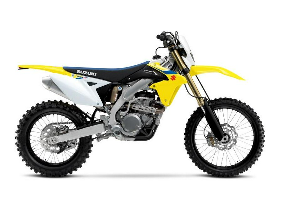 2018 Suzuki RMX450Z