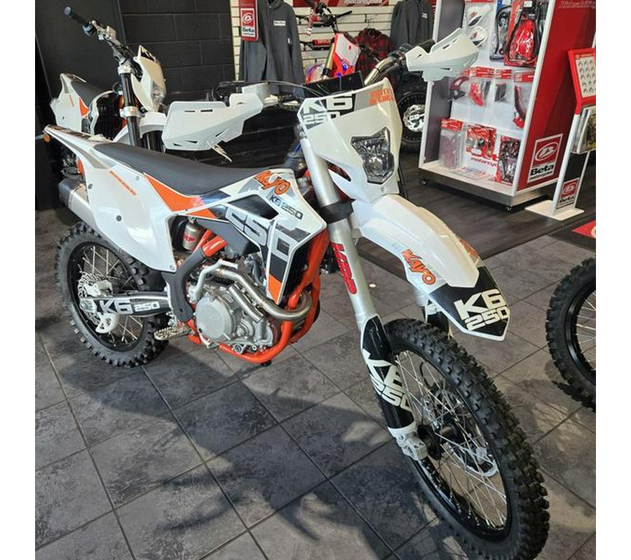 2022 Kayo K6-EFI