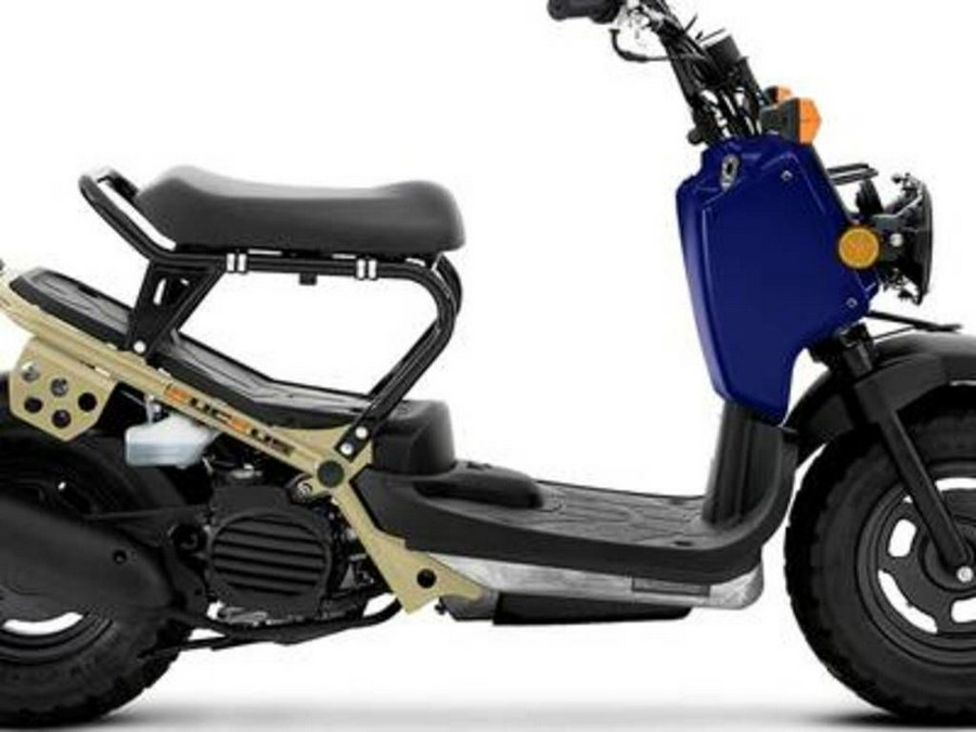 2023 Honda Ruckus Base