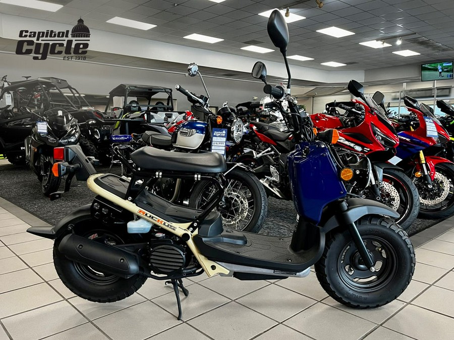 2023 Honda Ruckus Base