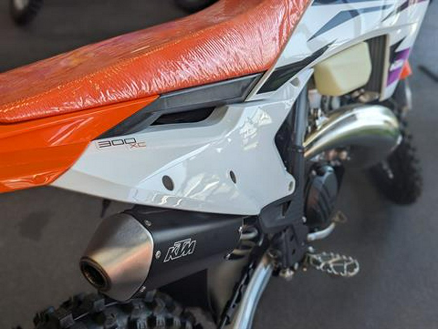 2024 KTM 300 XC