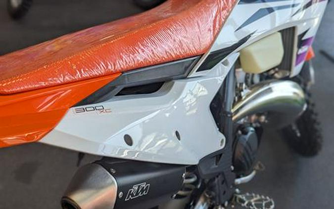 2024 KTM 300 XC